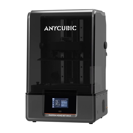 Anycubic Photon Mono M7 Max 3D Printer Anycubic Photon Mono M7 Max 3D Printer